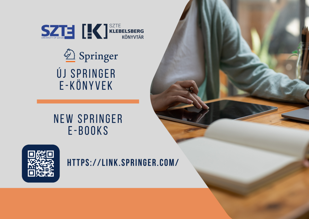 Springer e-books 2025